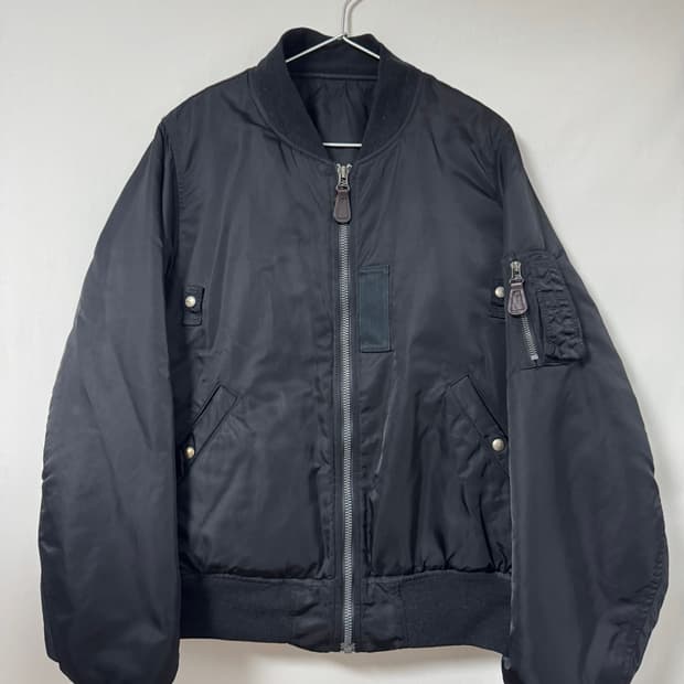 비즈빔 토르손 18aw 블랙 4