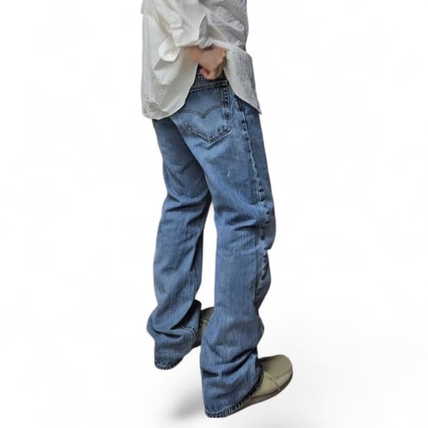 00S 리바이스 517 청바지 38 M0210