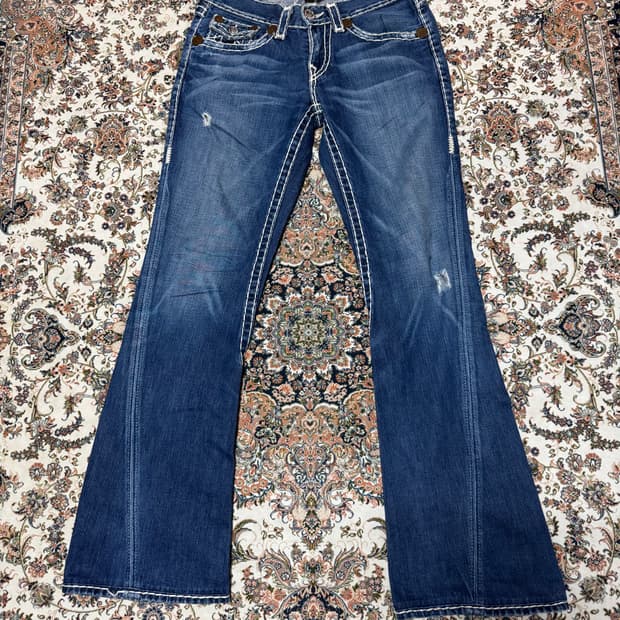 True Religion joey super T 34