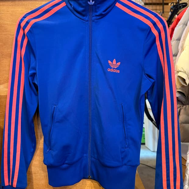 아디다스 남주 파이어버드 트랙탑