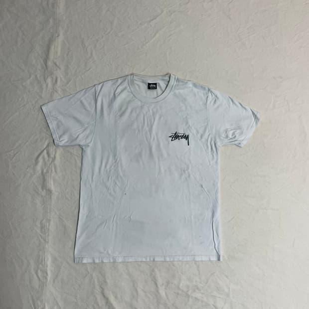 스투시 반팔 티셔츠 