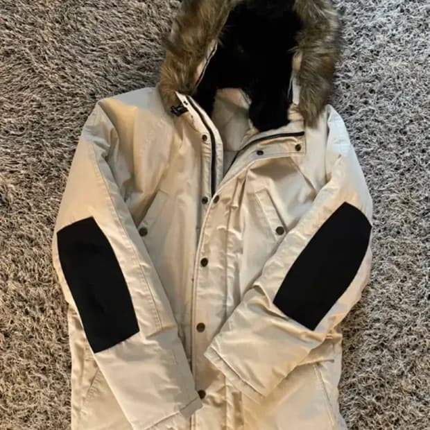 Carhartt WIP 칼하트 윕 트래퍼 파카 L