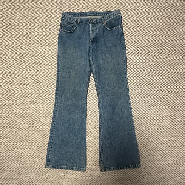 LEVI'S 90's usa made denim pants