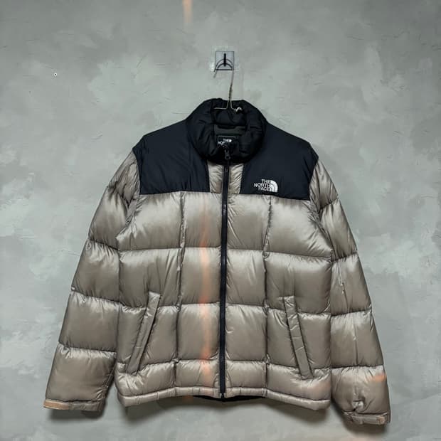 노스페이스 800 써밋 로체 구스다운 패딩