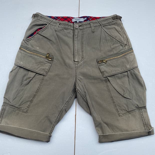 Nonnative 카고반바지 1