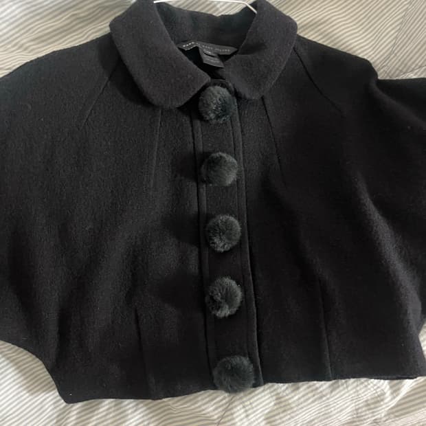 막스마라 숏코트