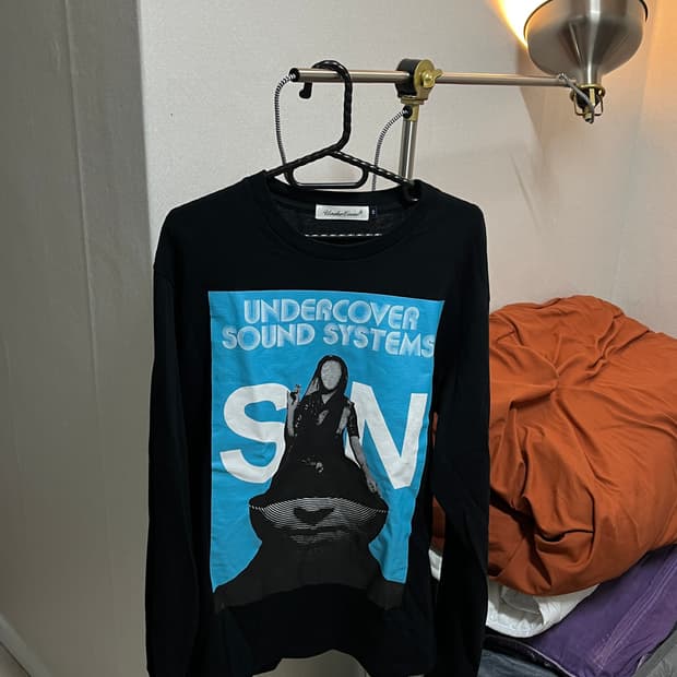 Undercover Sound Systems 'SN' Long Sleev