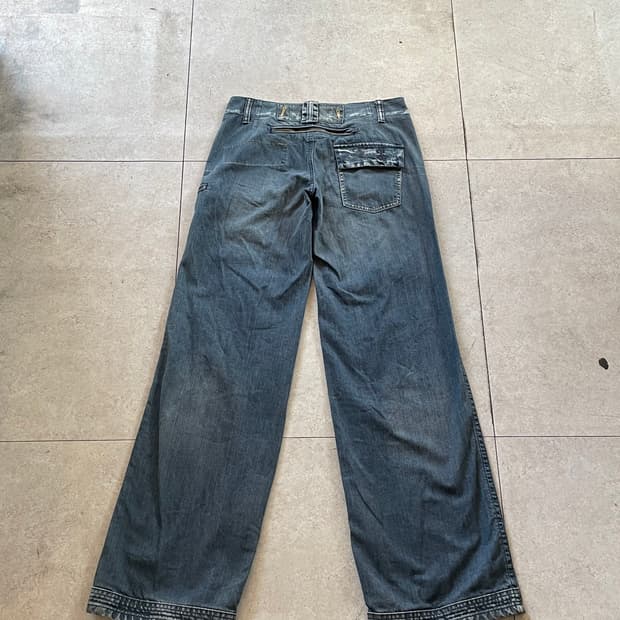 G-STAR RAW 지스타 데님 팬츠