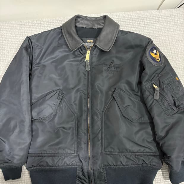 알파인더스트리 90'S CWU-45P m사이즈 팝니다