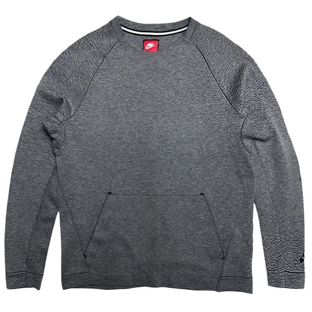 나이키 테크 플리스 크루넥 맨투맨 L