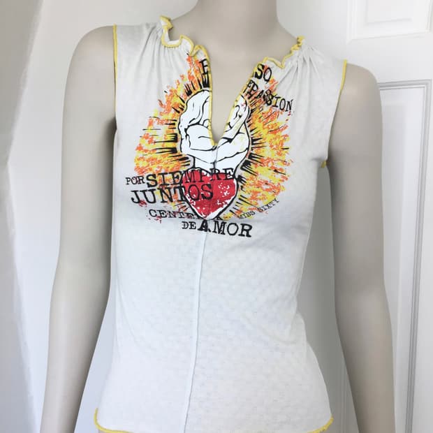 Miss- Sixty Sleeveless