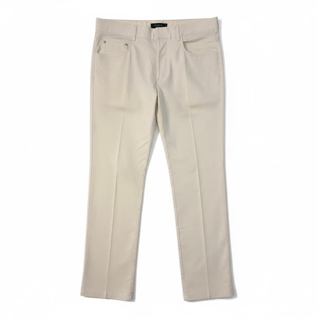 Prada cotton pants 50
