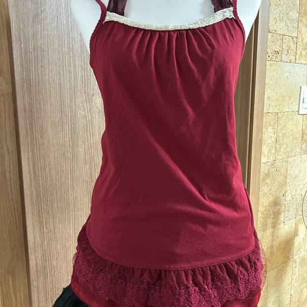Olive des olive 페어리고스펑크모리홀터리본나시