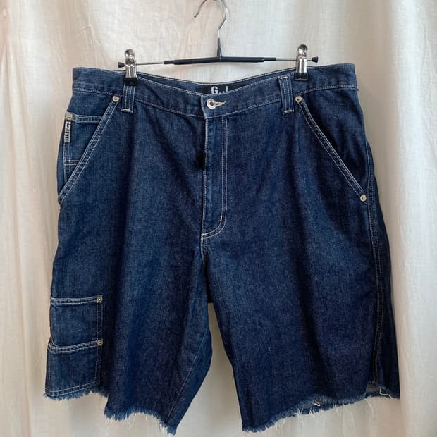 GUESS JEANS 데님 반바지