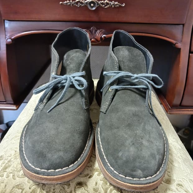 클락스 오리지널스 데저트부츠 65주년 한정판