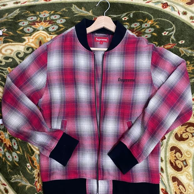 Supreme 자켓