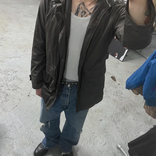 Mcgregor nylon jacket