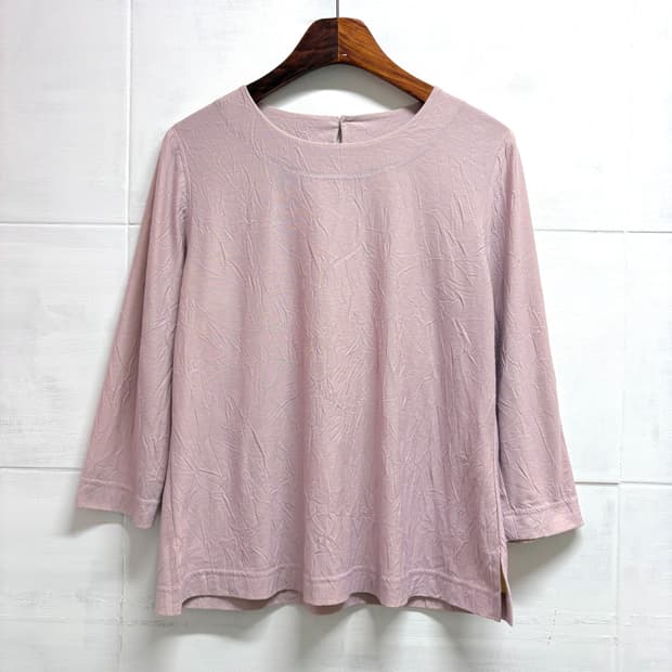 GLOBAL SWITCH 핑크 크리즈 페어리 탑 JPN