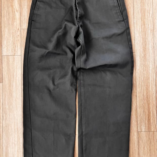 네이버후드 워크팬츠