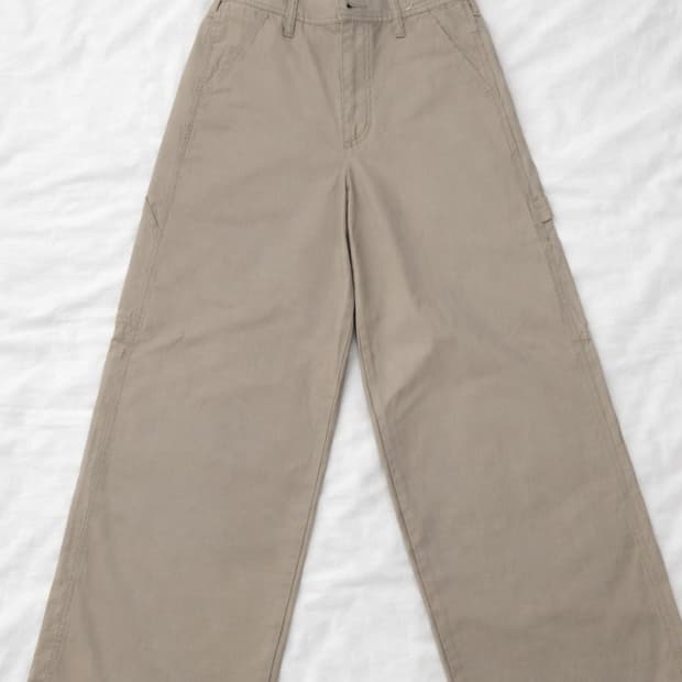 빈티지 워크팬츠