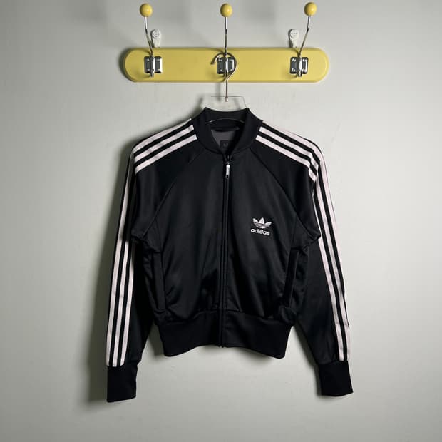 아디다스 파이어버드 슈퍼걸 트랙탑 져지 90