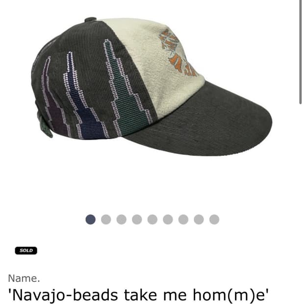 MPQ BIG VISOR CAP 볼캡