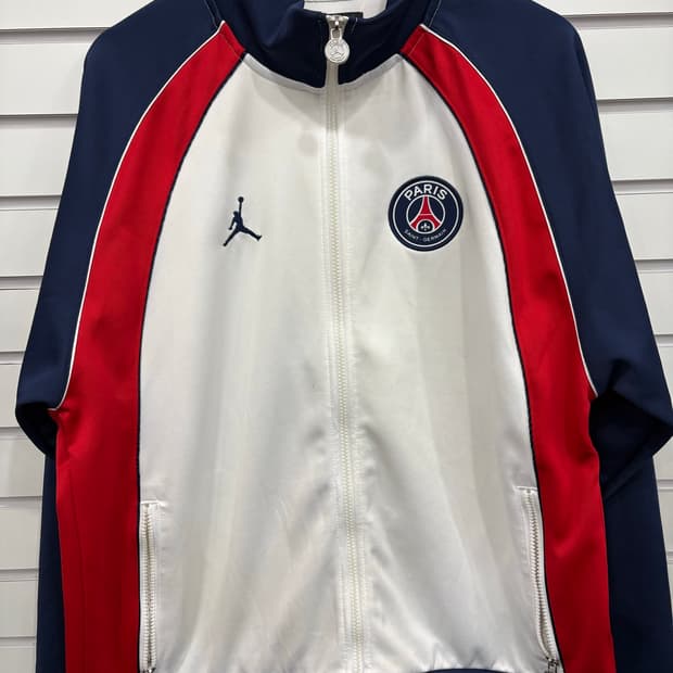 음바페 PSG 나이키 조던 트레이닝 자켓 2XL~3XL