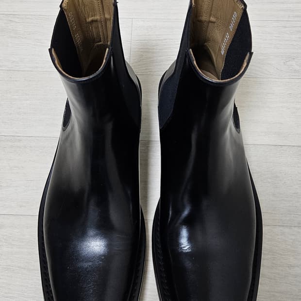 로스트가든 max_bl 첼시부츠