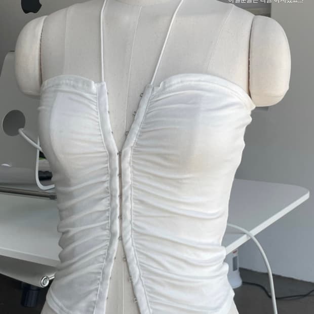 보헤미안서울 모달 나시