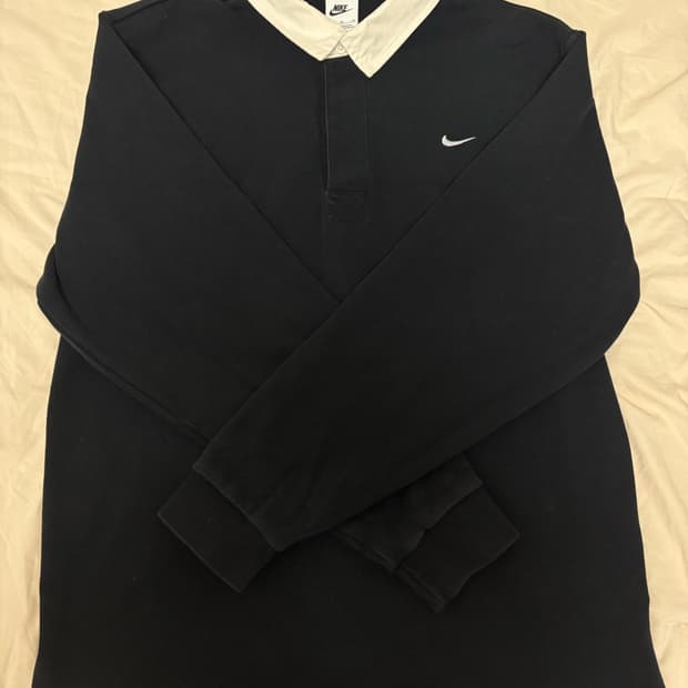 나이키 럭비티xl