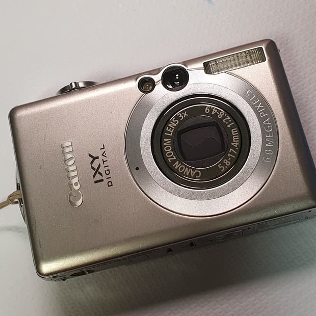 캐논 ixy70 (익서스60)