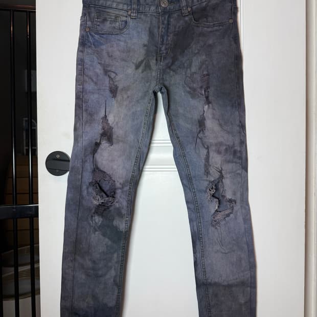 셀프메이드 나염 진