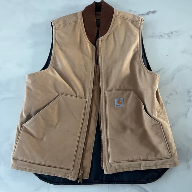 칼하트 조끼 베스트