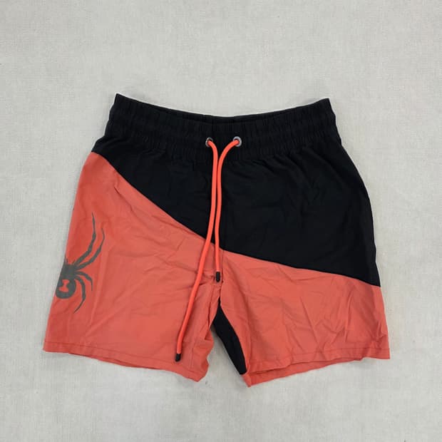 [M] 스파이더 워터쇼츠 반바지 0219J