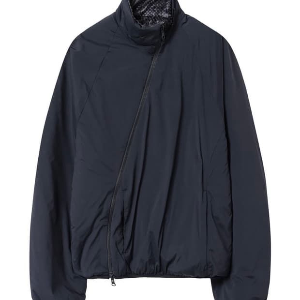 포스트아카이브팩션 리버자켓 블랙L