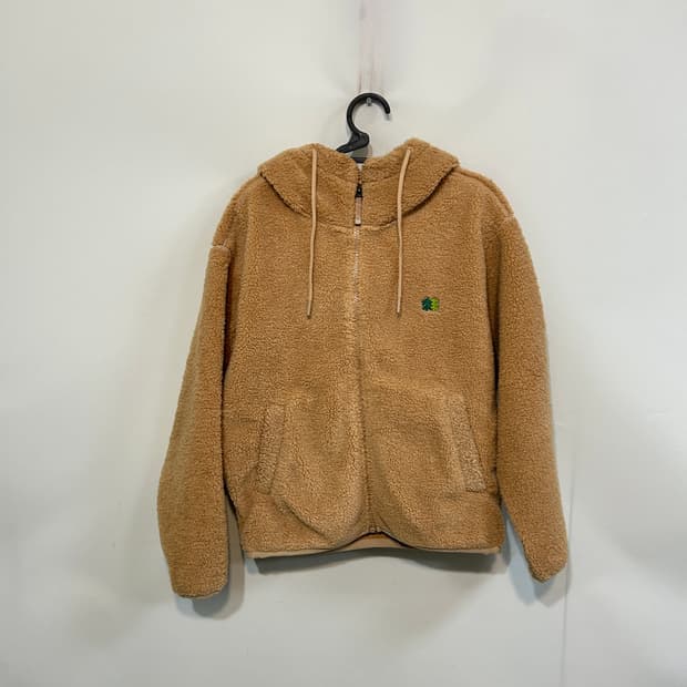 코오롱 공용 뽀글이 후리스 새상품급 90