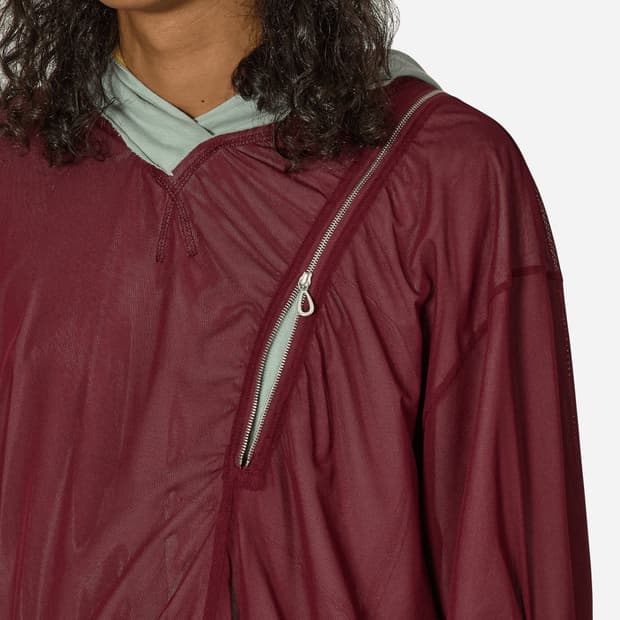 46) 키코 코스타디노브 KNOX MESH HOODIE 녹스 메쉬 후디