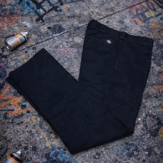 Vintages 90s Dickies 874 Work Pants 
