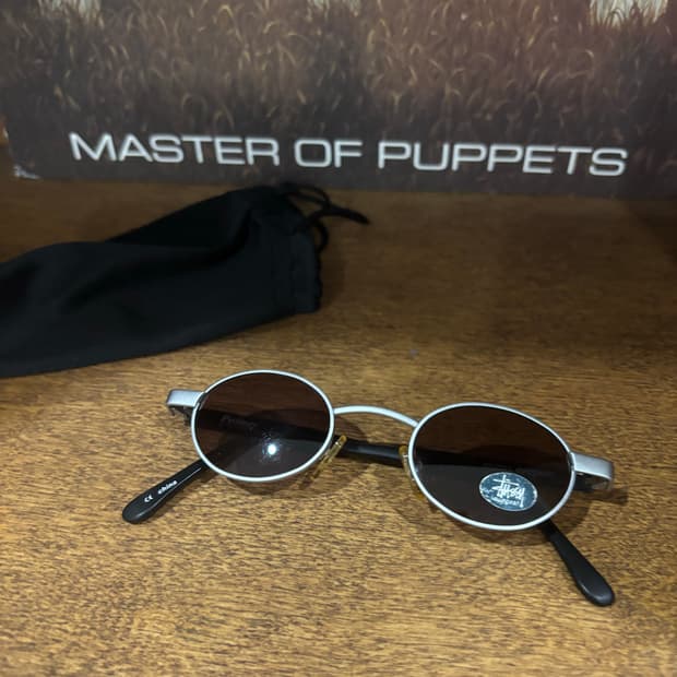 00s 스투시 아이웨어 palmer 선글라스
