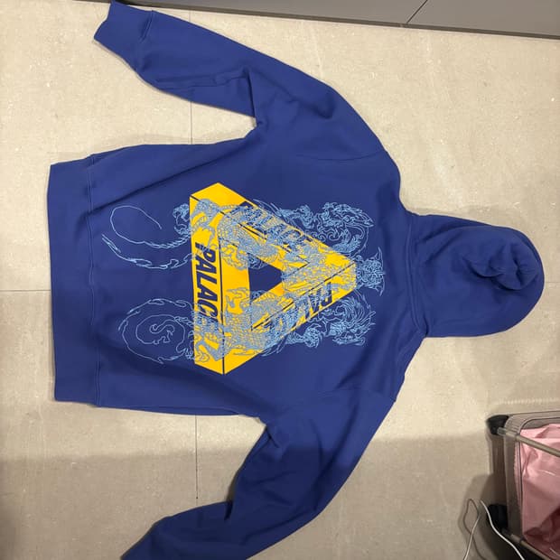 palace hoodie