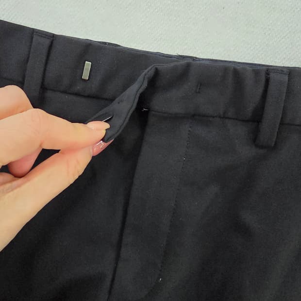 [28] 무신사스탠다드 여성 슬랙스 1230J