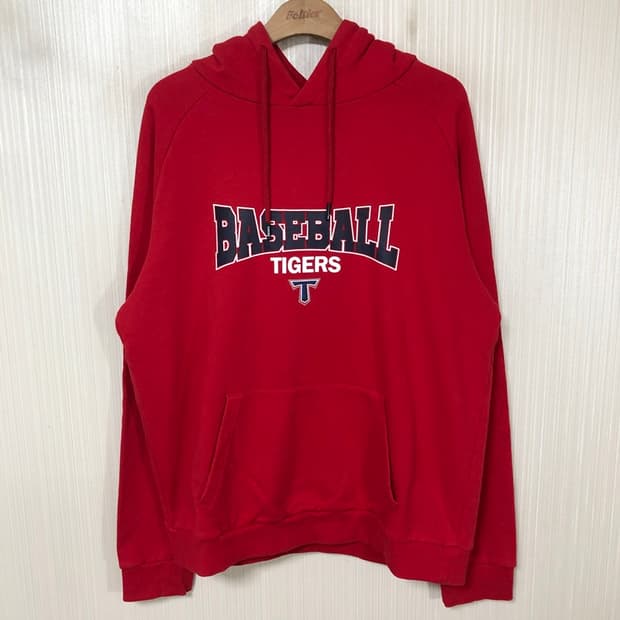 KBO 케이앤(KN) 기아타이거즈 후드티셔츠 100