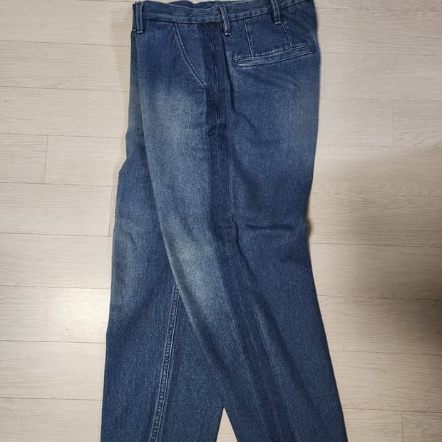 417 에디피세  데님 팬츠 L
