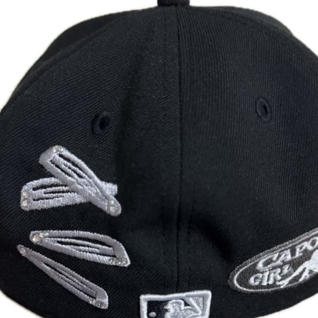 뉴에라 capo 커스텀 712