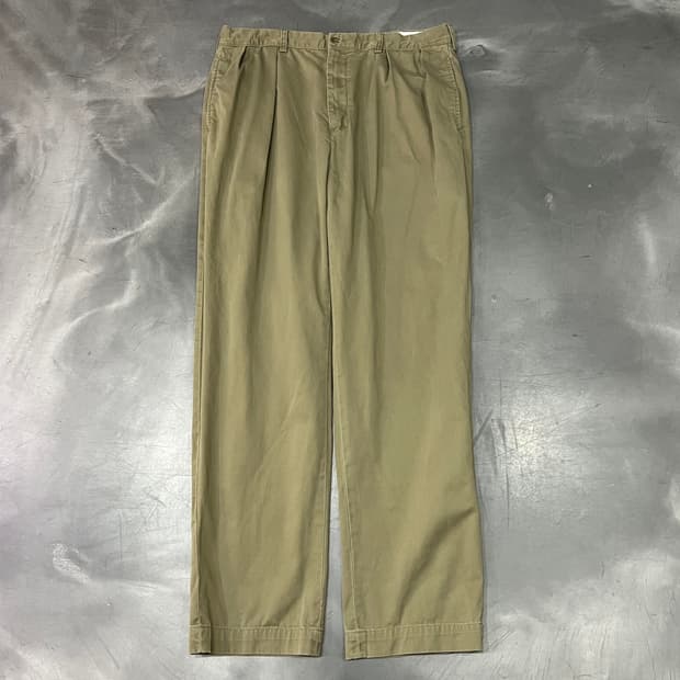  폴로랄프로렌 투턱 치노 팬츠 y14830