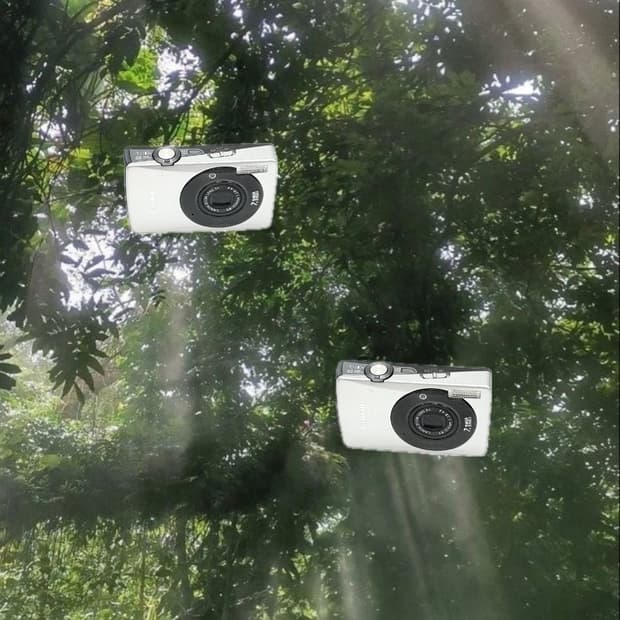 필름색감&인플루언서!) Canon IXUS 75 디카 카메라