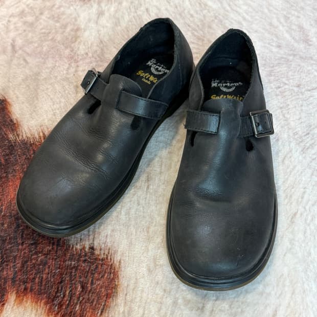 Dr. Martens 닥터마틴 패트리샤 블랙 42(270)