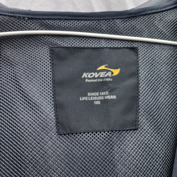 코베아 바람막이 자켓 105