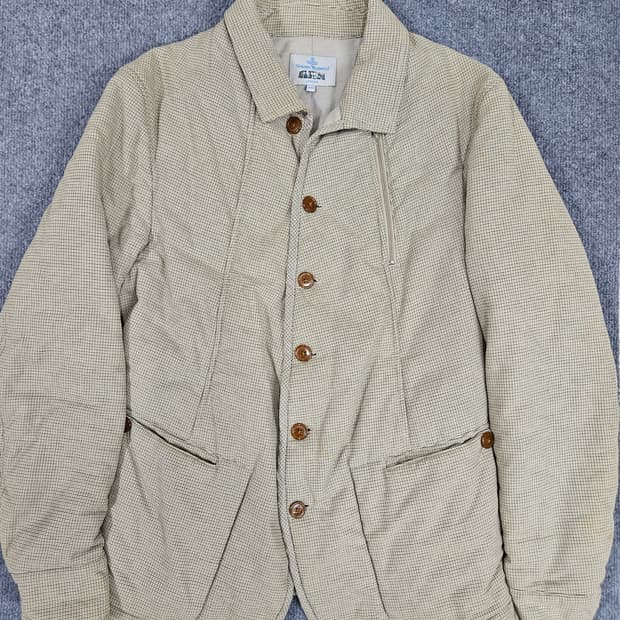 Vivienne Westwood 누빔 자켓 (급처)