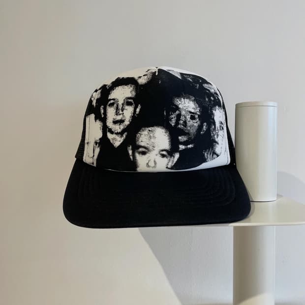 VINTAGE mesh cap